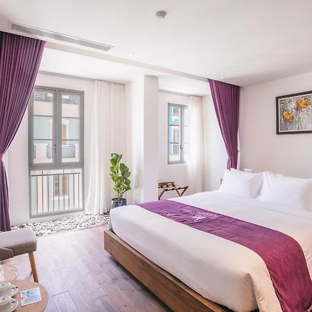 דואונג דונג Jm Boutique Hotel מראה חיצוני תמונה