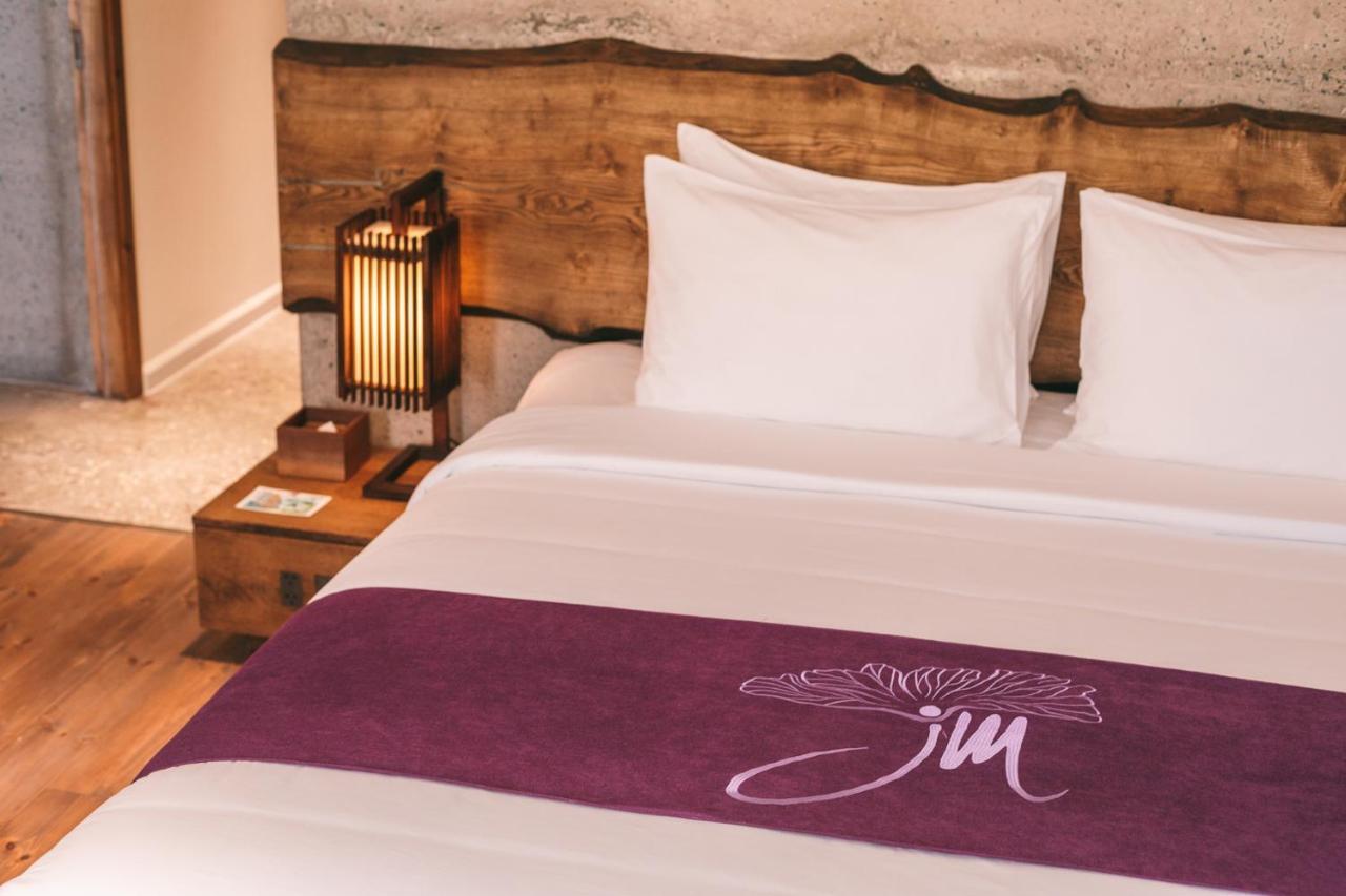 דואונג דונג Jm Boutique Hotel מראה חיצוני תמונה