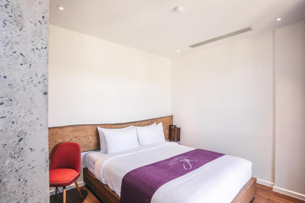 דואונג דונג Jm Boutique Hotel מראה חיצוני תמונה