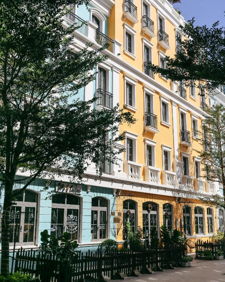 דואונג דונג Jm Boutique Hotel מראה חיצוני תמונה