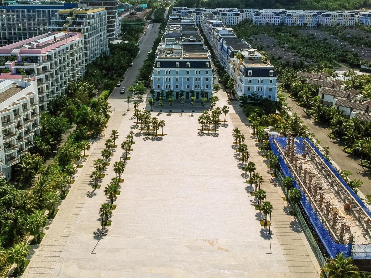 דואונג דונג Jm Boutique Hotel מראה חיצוני תמונה
