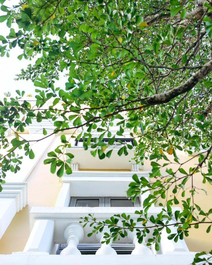 דואונג דונג Jm Boutique Hotel מראה חיצוני תמונה