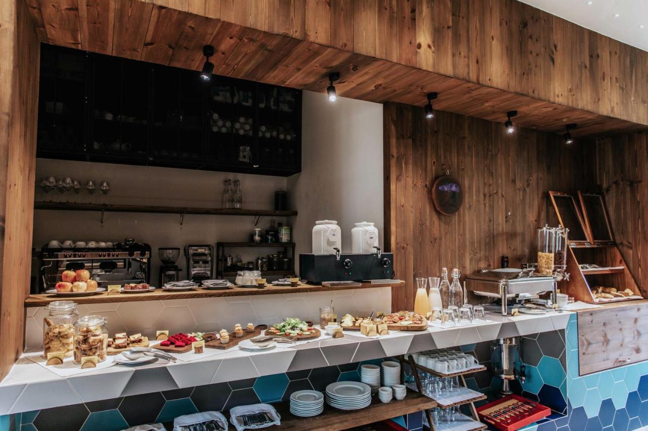 דואונג דונג Jm Boutique Hotel מראה חיצוני תמונה
