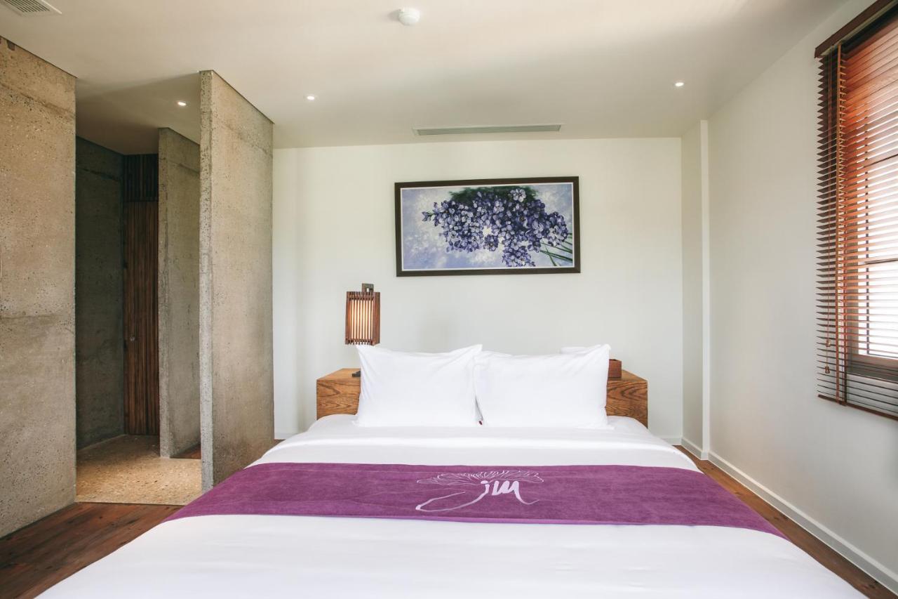 דואונג דונג Jm Boutique Hotel מראה חיצוני תמונה
