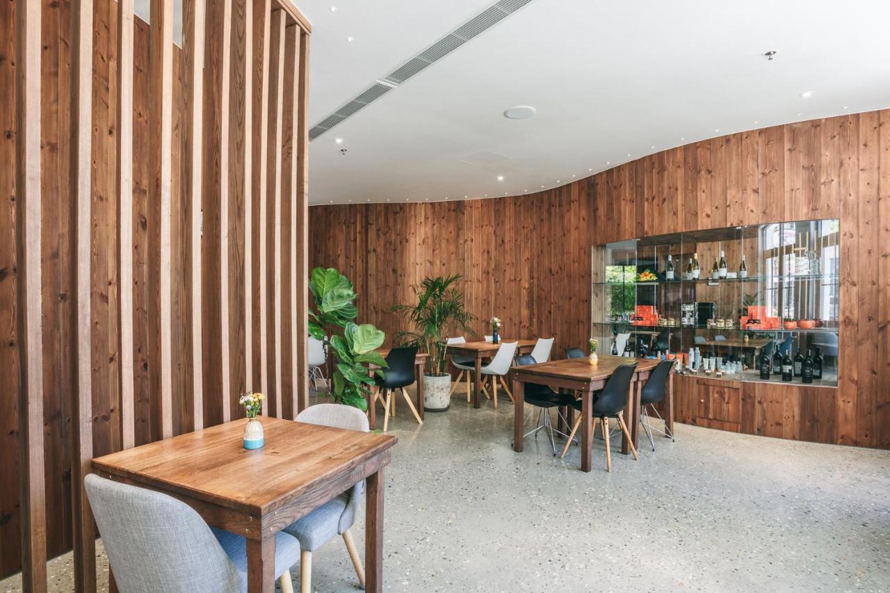 דואונג דונג Jm Boutique Hotel מראה חיצוני תמונה