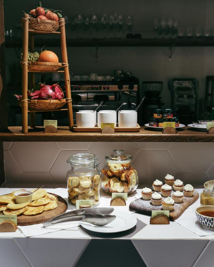דואונג דונג Jm Boutique Hotel מראה חיצוני תמונה