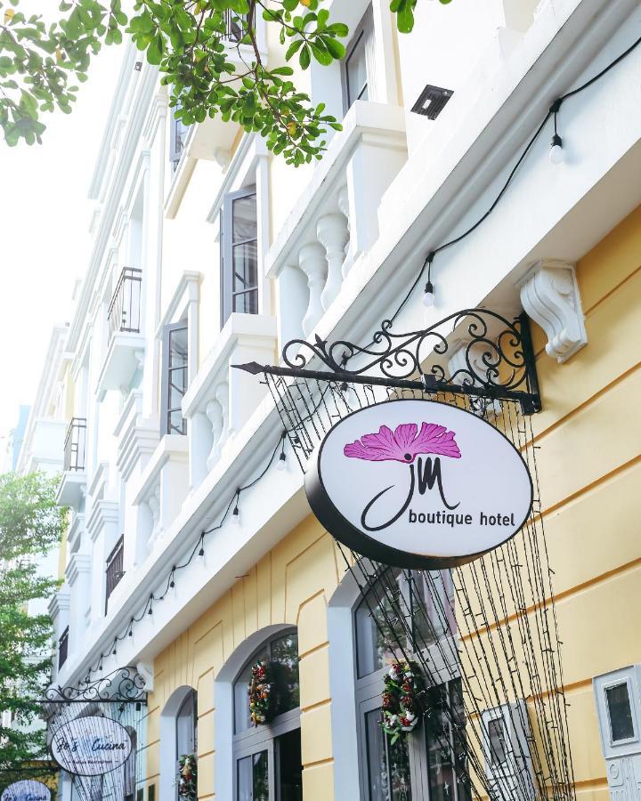 דואונג דונג Jm Boutique Hotel מראה חיצוני תמונה