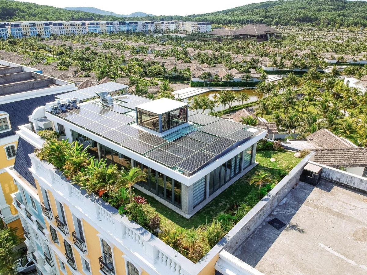 דואונג דונג Jm Boutique Hotel מראה חיצוני תמונה