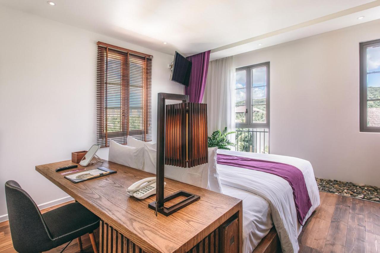 דואונג דונג Jm Boutique Hotel מראה חיצוני תמונה