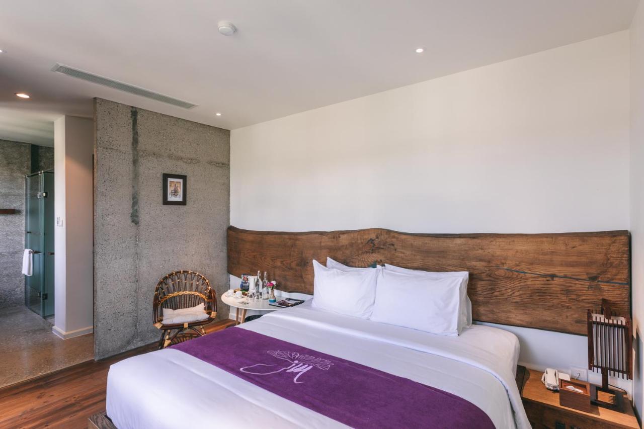 דואונג דונג Jm Boutique Hotel מראה חיצוני תמונה