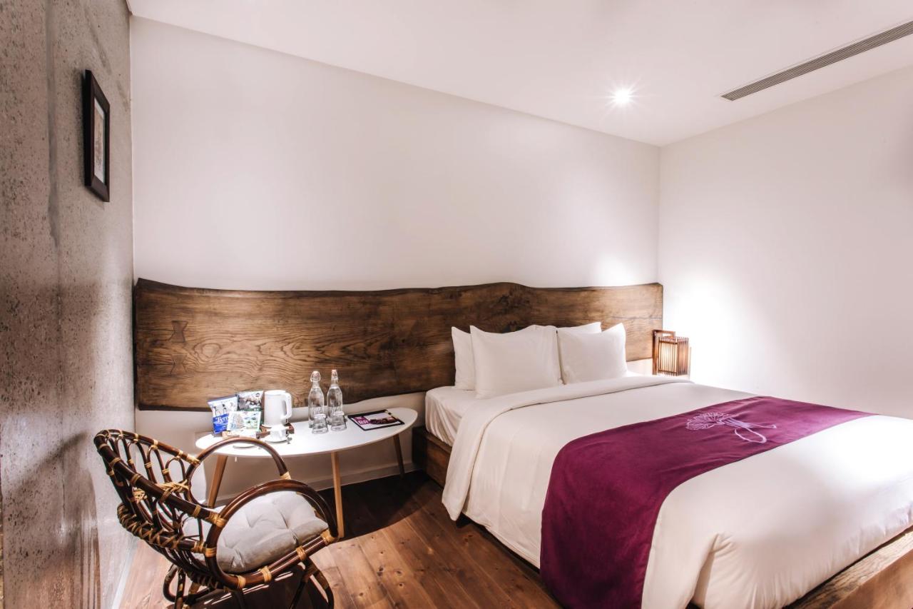 דואונג דונג Jm Boutique Hotel מראה חיצוני תמונה