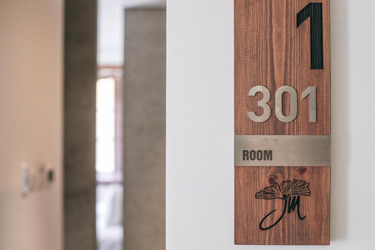 דואונג דונג Jm Boutique Hotel מראה חיצוני תמונה