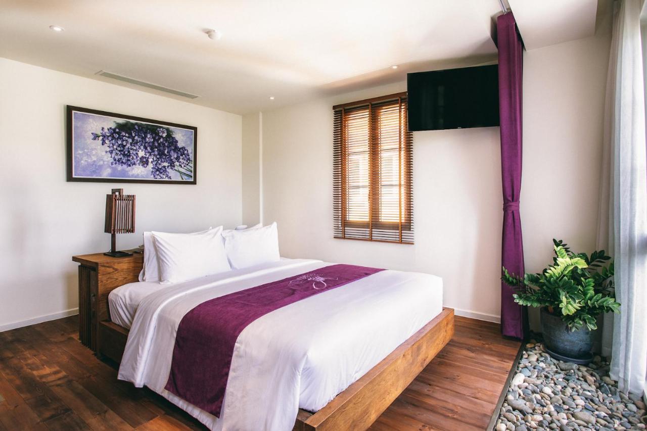 דואונג דונג Jm Boutique Hotel מראה חיצוני תמונה