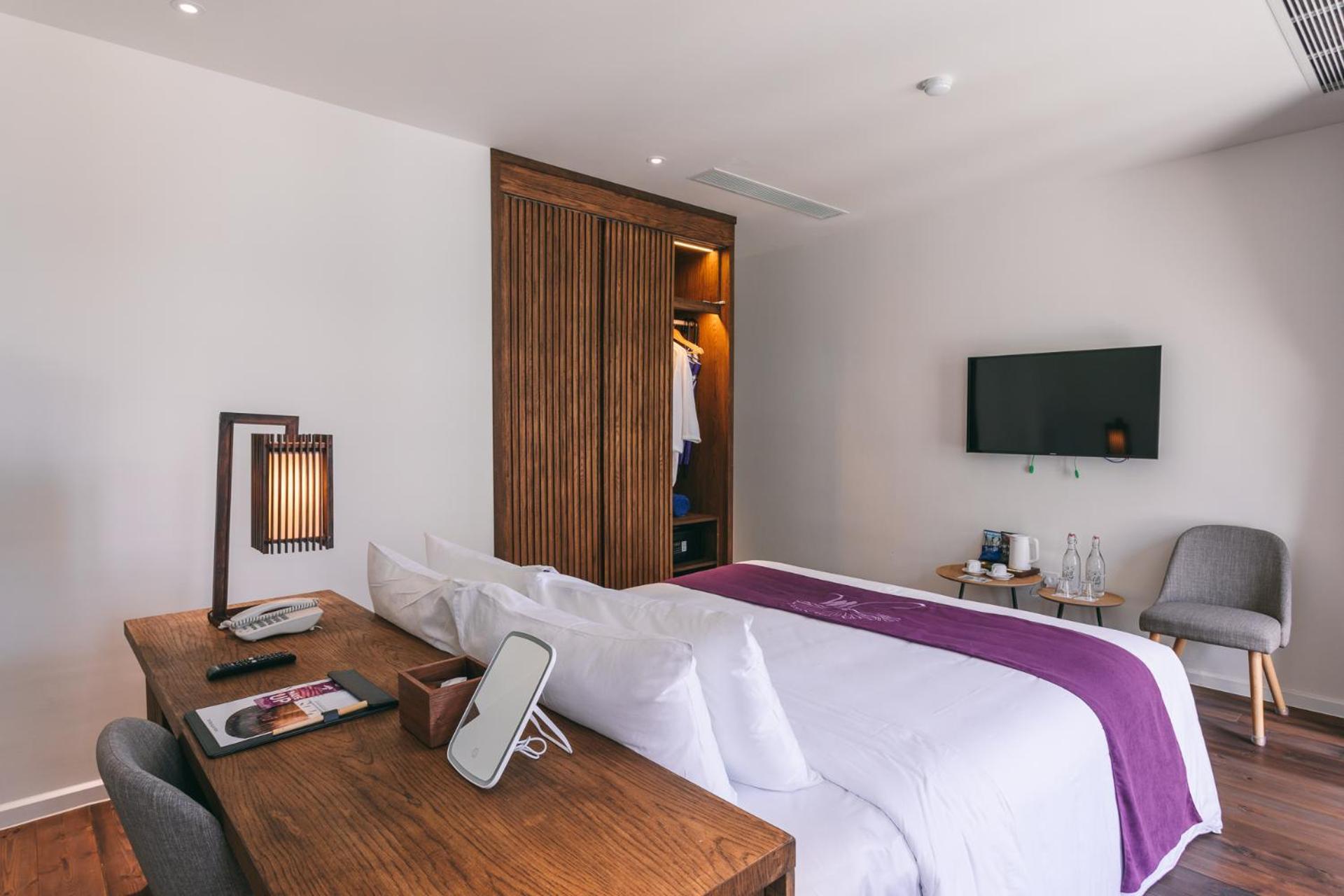 דואונג דונג Jm Boutique Hotel מראה חיצוני תמונה